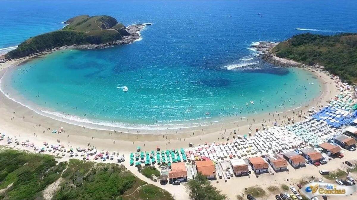 Outono Com Sol E O Melhor Preco De Cabo Frio. Екстер'єр фото